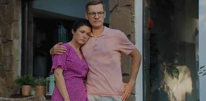 M jak miłość po wakacjach. Tragedia u Zduńskich. Kinga i Piotrek oddadzą dzieci. To Barbara przejmie opiekę nad najmłodszymi