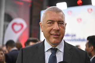 Giertych chce współpracować z nowym ministrem sprawiedliwości: Jestem do dyspozycji