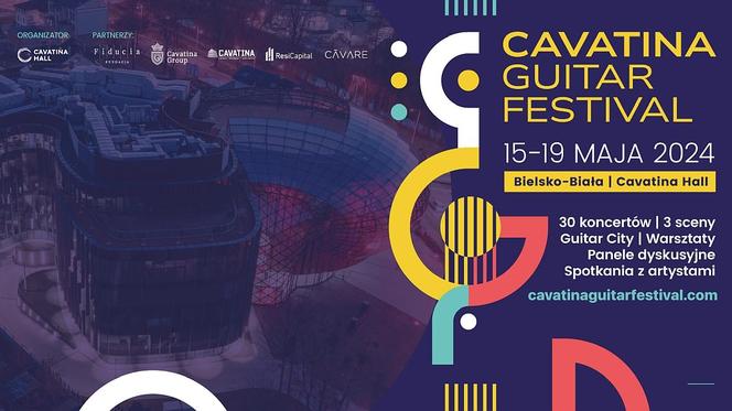 Cavatina Guitar Festival 2024