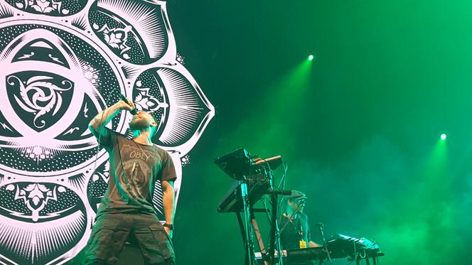 Dub Fx na One Love Sound Fest 2018