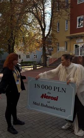 Maja Bohosiewicz