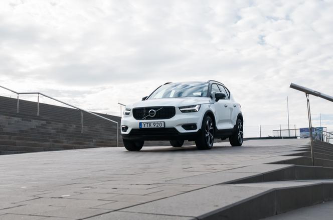 Volvo XC40 T5