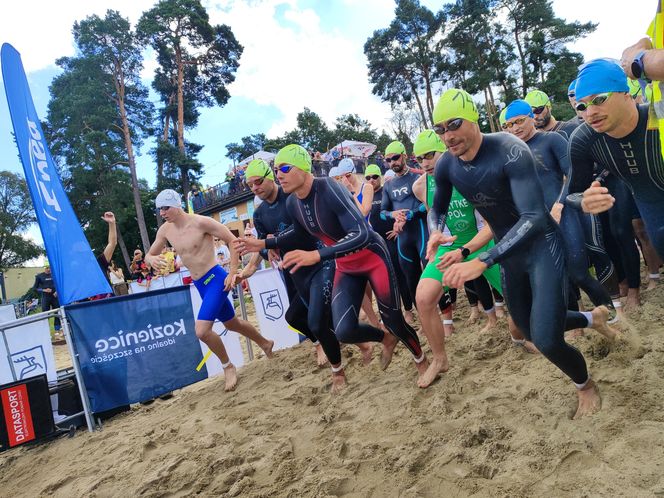 Enea Kozienice Triathlon 2025