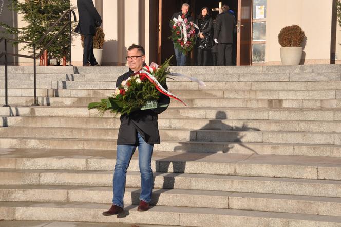 Pogrzeb Bogdana Winiarskiego, Honorowego Obywatela Skarżyska-Kamiennej