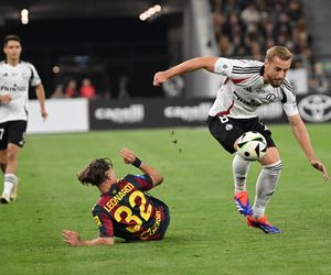 Pogoń Szczecin - Legia Warszawa