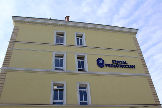 Szpital Pediatryczny w Bielsku-Białej 