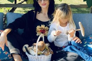 Justyna Steczkowska 5 dni nie odcinała pępowiny