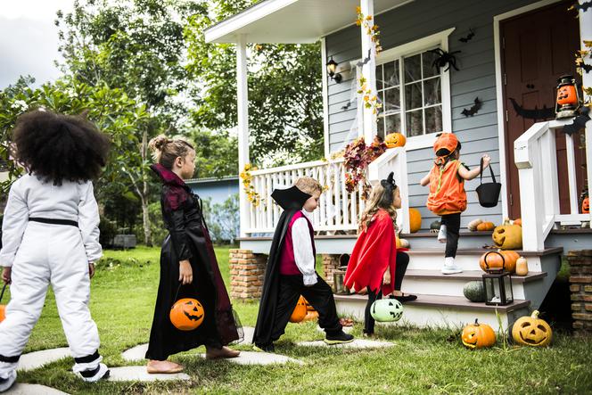 Synowa oszalała i chce narzucać dzieciom pogańskie zwyczaje. Halloween się jej zachciało