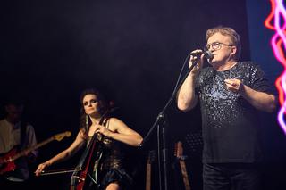 JOANNA DUDKOWSKA FEAT. KOVA & GWIAZDY POLSKIEJ ESTRADY – Music and Visual Experience w poznańskiej Auli Artis 