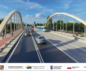 Tramwaj na Swojczyce we Wrocławiu - wizualizacje