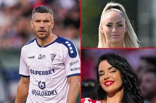 Lukas Podolski nie próżnuje. Po najpiękniejszej piłkarce świata przyszedł czas na miss mundialu. Gorące wieści