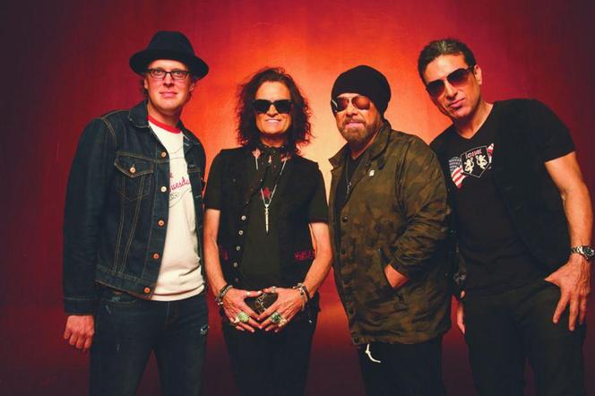 Supergrupa Black Country Communion powróciła po 6 latach na scenę