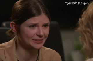 M jak miłość, odc. 1664: Lilka (Monika Mielnicka), Krystyna (Dorota Chotecka)	