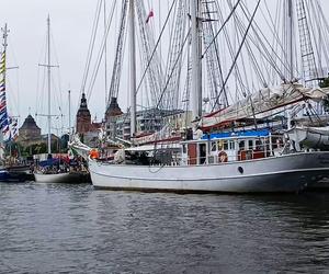 The Tall Ships Races 2024 w Szczecinie