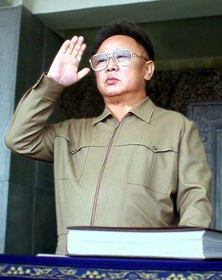 Kim Dzong Il