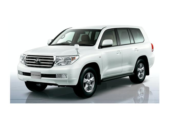 Toyota Land Cruiser - 2007 200 Series