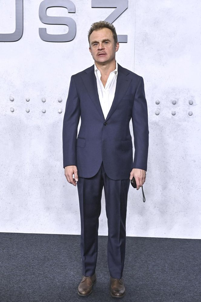 Gwiazdy na premierze "Heveliusza"