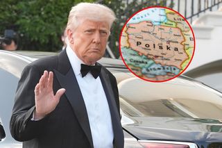 Polacy nie ufają Trumpowi w polityce zagranicznej. Sondaż ujawnia zaskakujące różnice