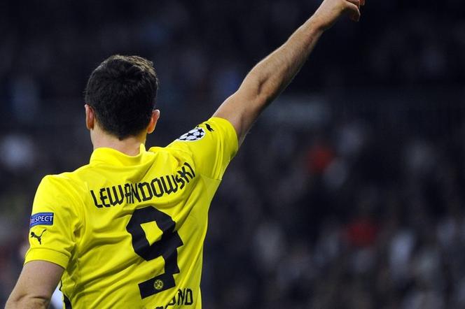 Robert Lewandowski, Borussia Dortmund