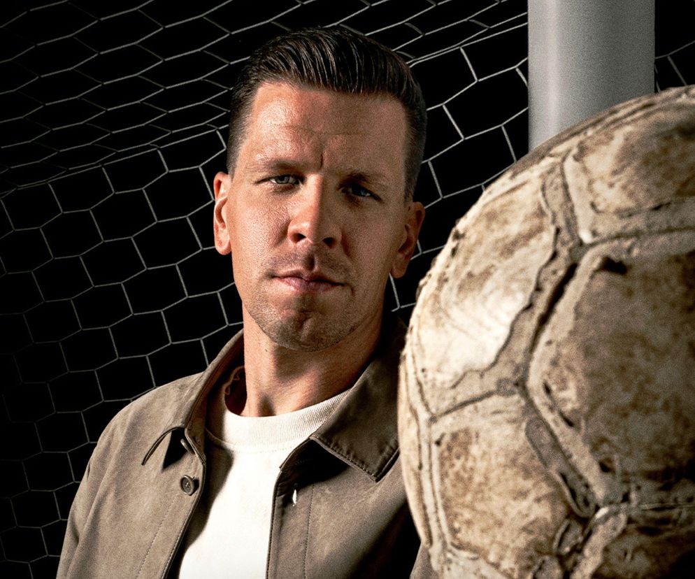 SZCZĘSNY - dokument o Wojtku Szczęsnym zmierza do Prime Video