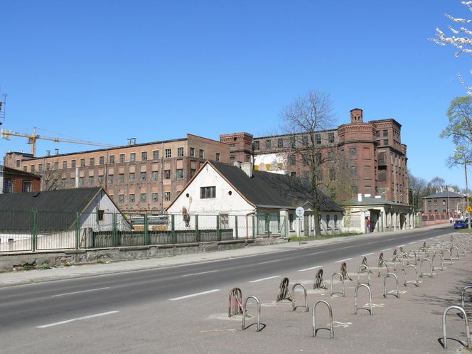 To najstarszy zachowany dom w Łodzi