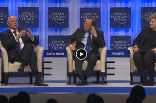 Światowe Forum Ekonomiczne, Davos 2014 - RELACJA LIVE [WIDEO]