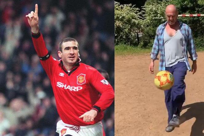 Eric Cantona