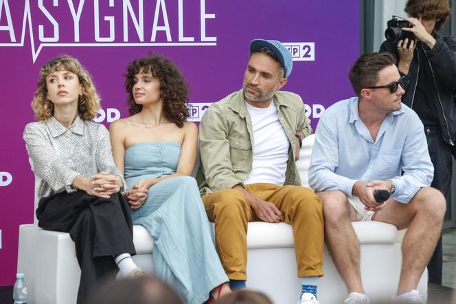Zlot fanów serialu "Na sygnale"