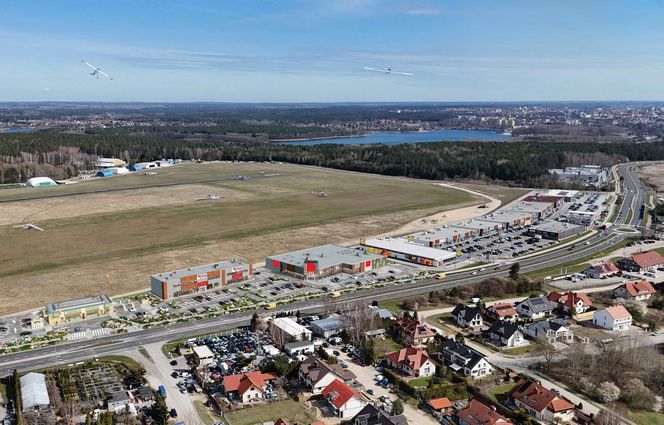Park handlowy w Olsztynie zostanie rozbudowany. Inwestor otrzymał zielone światło