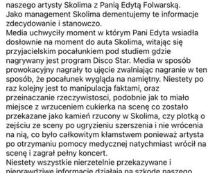 Skolim i Edyta Folwarska