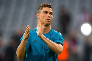 Zostanie czy odejdzie? Cristiano Ronaldo skomentował swoją przyszłość