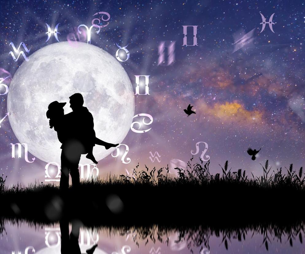 Wielki horoskop miłosny na 2024 rok. Wszystkie znaki zodiaku czekają zmiany