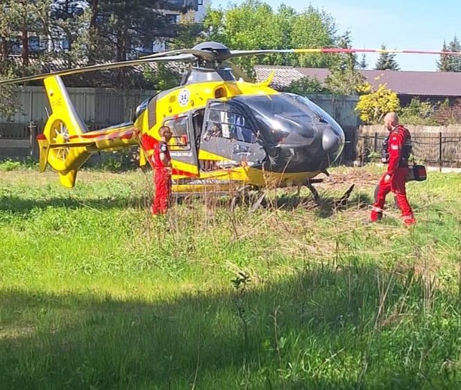 Tragedia na Lubelszczyźnie. 14-latka zginęła po upadku z konia