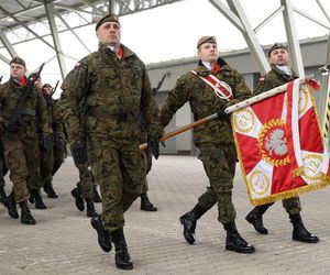 „Ferie z WOT” 2025. Tak wyglądała przysięga w Poznaniu [ZDJĘCIA]