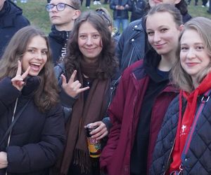 Tak wyglądał drugi dzień koncertów na Rzeszowskich Juwenaliach 