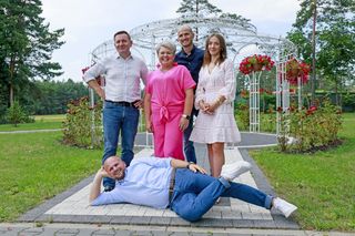 Uczestnicy 11. edycji programu Rolnik szuka żony