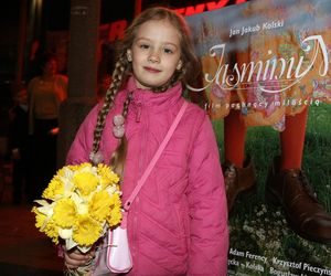 Wiktoria Gąsiewska skazana na sukces. Debiut w wieku 4 lat wyznaczył się życiową ścieżkę