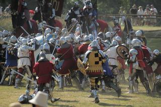 Inscenizacja Bitwy pod Grunwaldem. 15 lipca 2023