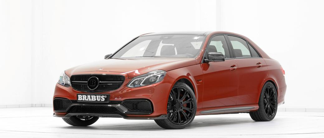 Brabus 850 6.0 Biturbo