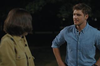 M jak miłość, odcinek 1752: Ania (Alina Szczegielniak), Marcin (Mikołaj Roznerski)