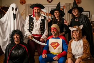 Za co przebrać się na Halloween? Pomysły i inspiracje dla dzieci i dorosłych