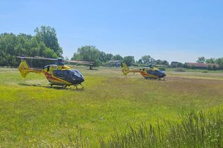   Wypadek autobusu szkolnego na Mazurach. Rannych kilka osób, droga zablokowana!