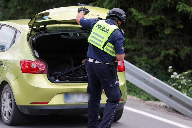 Małopolska. Policja poszukuje Tadeusza Dudy. Trwa policyjna obława