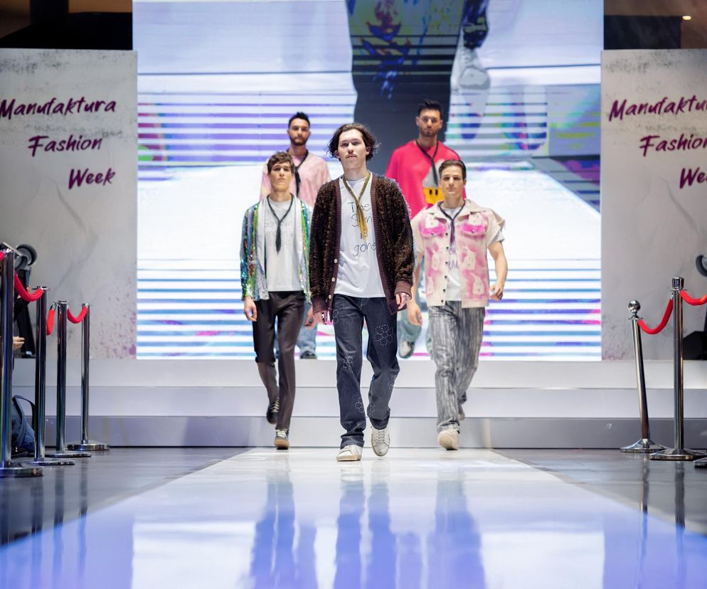 Moda bez granic wieku: 19. Manufaktura Fashion Week