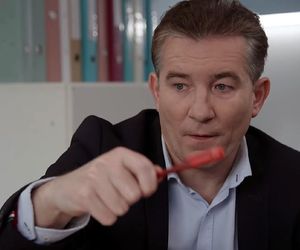 	Pierwsza miłość odc. 4031. Jakub Wenerski (Przemysław Sadowski)