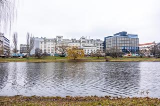 Rozbudowa fabryki czekolady Wedla w Warszawie