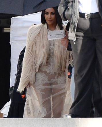 Kim Kardashian na planie Oceans Eight