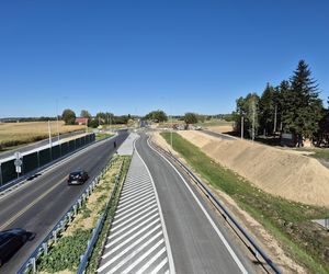 Obwodnica Opatowa (wrzesień 2025)