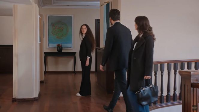 Dziedzictwo, odcinek 703. Nana, Yaman, Hazal