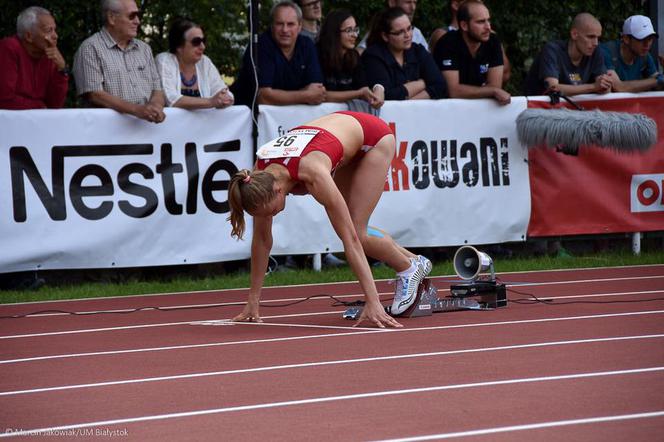 Mistrzostwa Polski w Lekkoatletyce